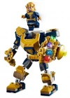 Lego Marvel Thanos Robotu