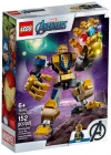 Lego Marvel Thanos Robotu