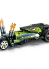 Lego Technic Drag Yarış Arabası
