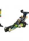 Lego Technic Drag Yarış Arabası