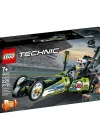 Lego Technic Drag Yarış Arabası