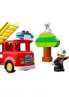 Lego Duplo İtfaiye Aracı