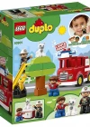 Lego Duplo İtfaiye Aracı
