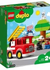 Lego Duplo İtfaiye Aracı