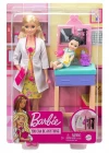 Barbie Çocuk Doktoru Oyun Seti GTN51