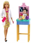 Barbie Çocuk Doktoru Oyun Seti GTN51