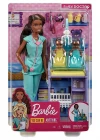 Barbie Bebek Doktoru Oyun Seti GKH24