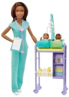 Barbie Bebek Doktoru Oyun Seti GKH24