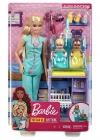 Barbie Bebek Doktoru Oyun Seti GKH23