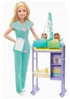 Barbie Bebek Doktoru Oyun Seti GKH23
