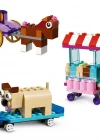 Lego Classic Tekerlekli Yapım Parçaları