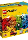 Lego Classic Tekerlekli Yapım Parçaları
