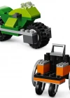 Lego Classic Tekerlekli Yapım Parçaları
