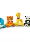 Lego Duplo Hayvan Treni
