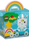Lego Duplo Tek Boynuzlu At