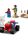 Lego Marvel Spider-Man and Sandman Showdown
