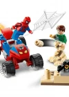 Lego Marvel Spider-Man and Sandman Showdown
