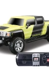 Maisto 1:24 Hummer H3T Uzaktan Kumandalı Araba Sarı
