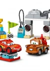 Lego Duplo Şimşek McQueen’in Yarış Günü