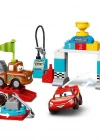 Lego Duplo Şimşek McQueen’in Yarış Günü