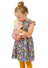 Baby Alive Bebeğim ve Sihirli Mikseri - Sarışın