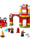 Lego Duplo İtfaiye Merkezi