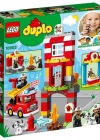Lego Duplo İtfaiye Merkezi