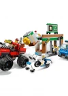 Lego City Polis Canavar Kamyon Soygunu