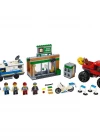 Lego City Polis Canavar Kamyon Soygunu