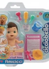 Cicciobello ve Arkadaşları Yemek Seti - Ciccioeric