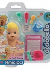 Cicciobello ve Arkadaşları Yemek Seti - Cicciobello