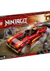 Lego Ninjago X-1 Ninja Turbo Otomobili