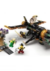 Lego Ninjago Kaya Patlatıcı