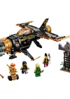 Lego Ninjago Kaya Patlatıcı
