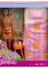 Barbie Bebek ve Oda Oyun Setleri GRG86