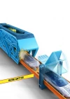 Hot Wheels Track Builder Sür ve Fırlat Paketi