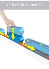 Hot Wheels Track Builder Sür ve Fırlat Paketi