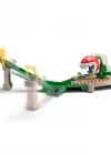 Hot Wheels Mario Kart Pirana Bitkisi Aksiyonu Yarış Seti