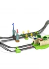 Hot Wheels Mario Kart Çılgın Dönüş Parkuru Yarış Seti