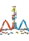 Hot Wheels Dikey Uçuş Heyecan Yarış Seti