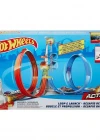 Hot Wheels Dikey Uçuş Heyecan Yarış Seti