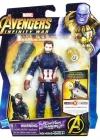 Avengers: Infinity War Captain America Figür ve Sonsuzluk Taşı