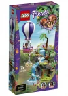 Lego Friends Sıcak Hava Balonuyla Kaplan Kurtarma Operasyonu