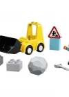 Lego Duplo Buldozer