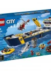 Lego City Okyanus Keşif Gemisi