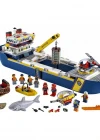 Lego City Okyanus Keşif Gemisi