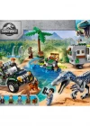 Lego Jurassic World Baryonyx Karşılaşması: Hazine Avı