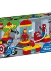 Lego Duplo Süper Kahraman Laboratuvarı