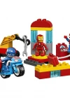 Lego Duplo Süper Kahraman Laboratuvarı