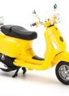 Maisto 1:18 Vespa LXV 2013 Model Motorsiklet